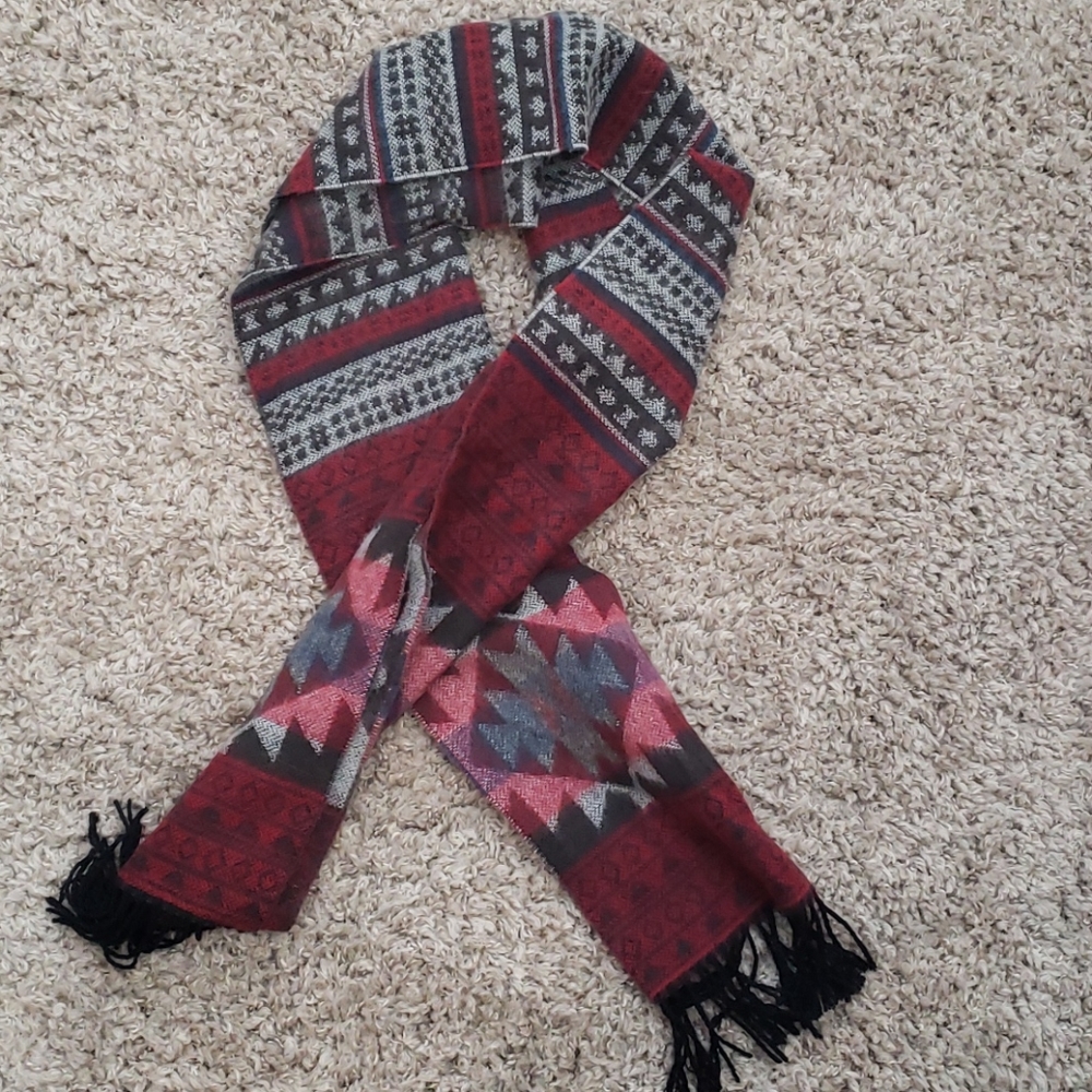 Winter scarf